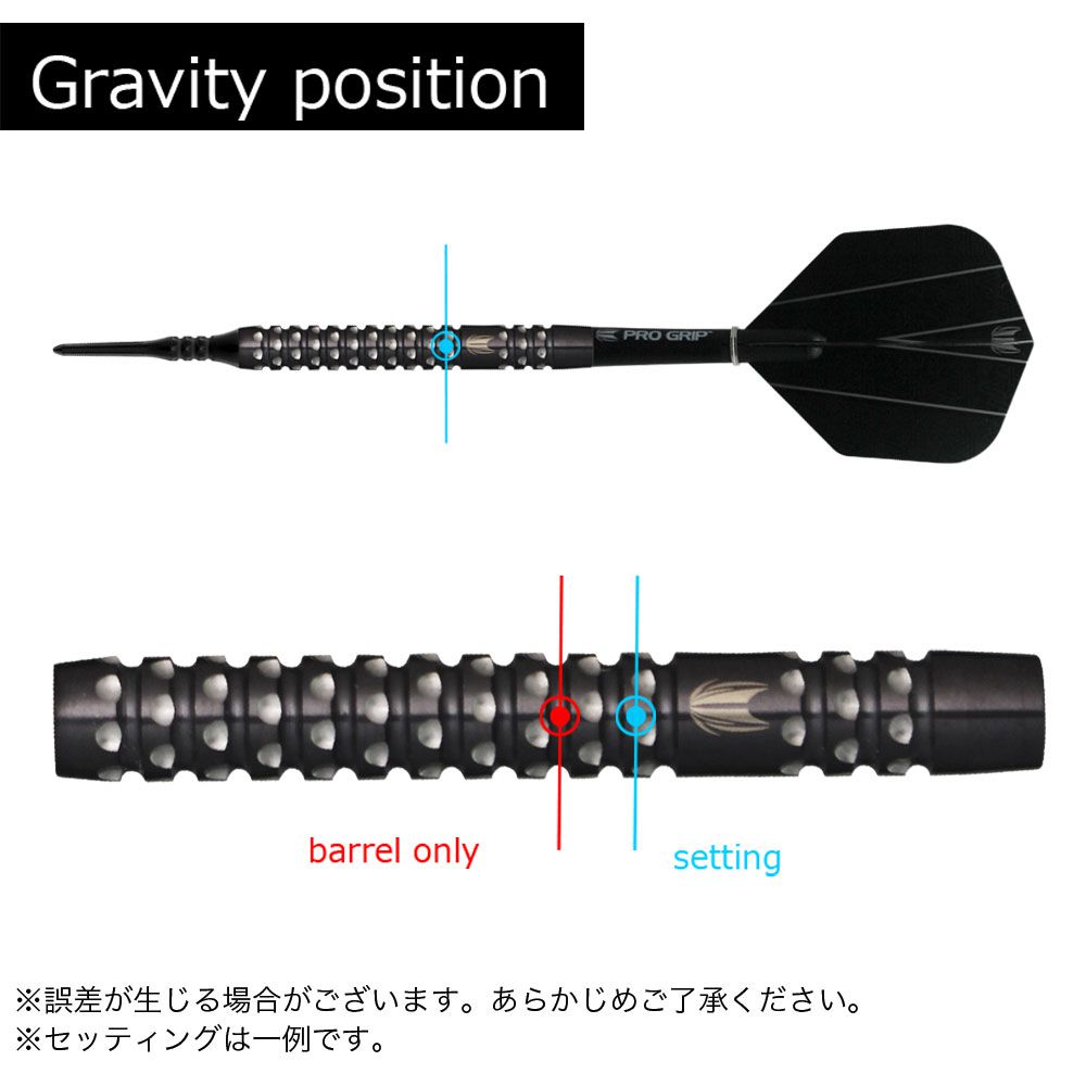 target】VOLTAGE BLACK PIXEL ターゲット ボルテージ ブラックピクセル