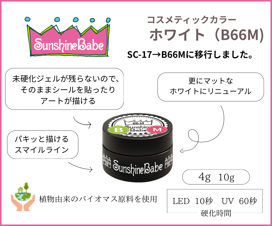 最新ネイルグッズ、ネイル商材のSunshine Babe＜サンシャインベビー