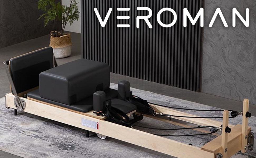 パーツ] VeroMan ピラティスマシン ボックス パーツ 木製 エクササイズ