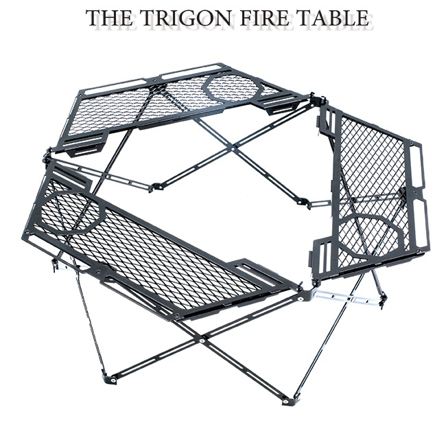 THE TRIGON FIRE TABLE トライゴンファイヤーテーブル:Naturetones