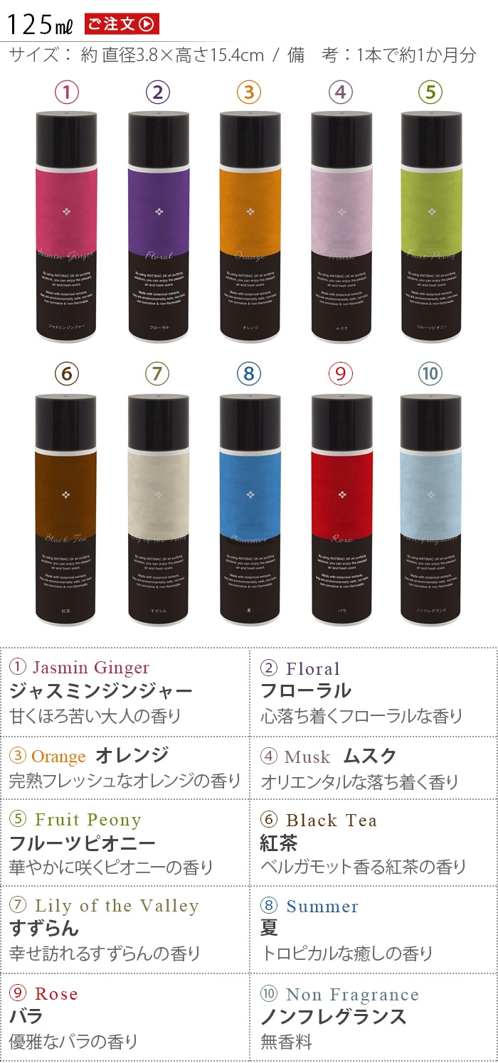 マジックボール ソリューション ver.2 [300ml] antibac2k magic ball