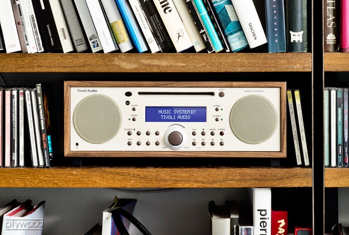 TivoliAudio Music System BT [MSYBT] チボリオーディオ ミュージック