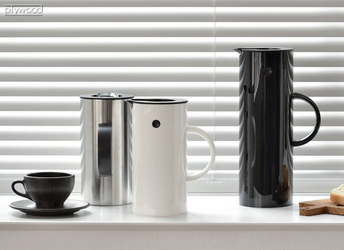 ステルトン クラシック バキュームジャグ 1L [ステンレス] Stelton