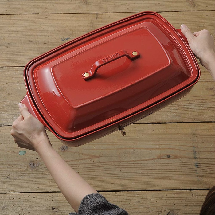 BRUNO ブルーノ ホットプレート グランデサイズ BOE