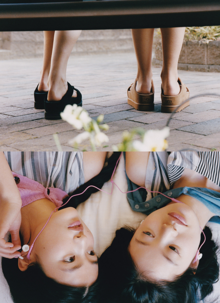 ケースティファイと原宿のギャラリーがコラボレーション。あの6名の