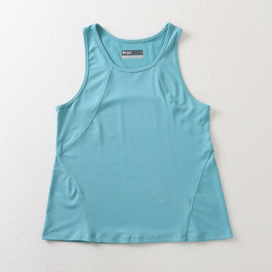 テニスウェアノースリーブ|DailyTankデイリータンク | テニスウェア
