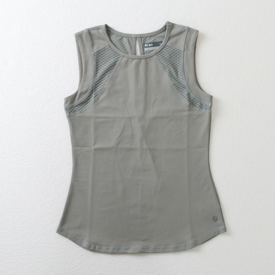 PowerTankパワータンク|テニスウェア|ノースリーブ|Willow | テニス