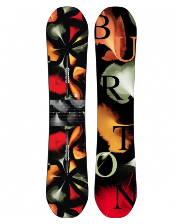 BURTON(バートン)DEJA VU(デジャブ)2017-2018 | BURTON(バートン)の板