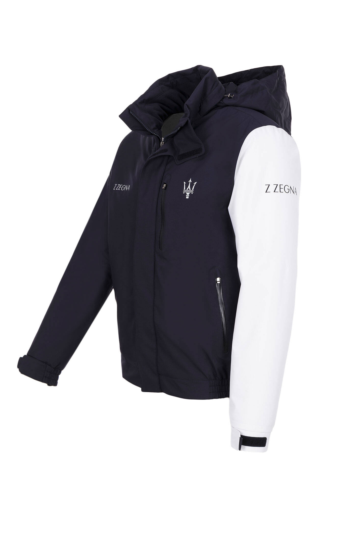 Maserati Jacket Z Zegna | color Navy blue | Gomez.pl/en