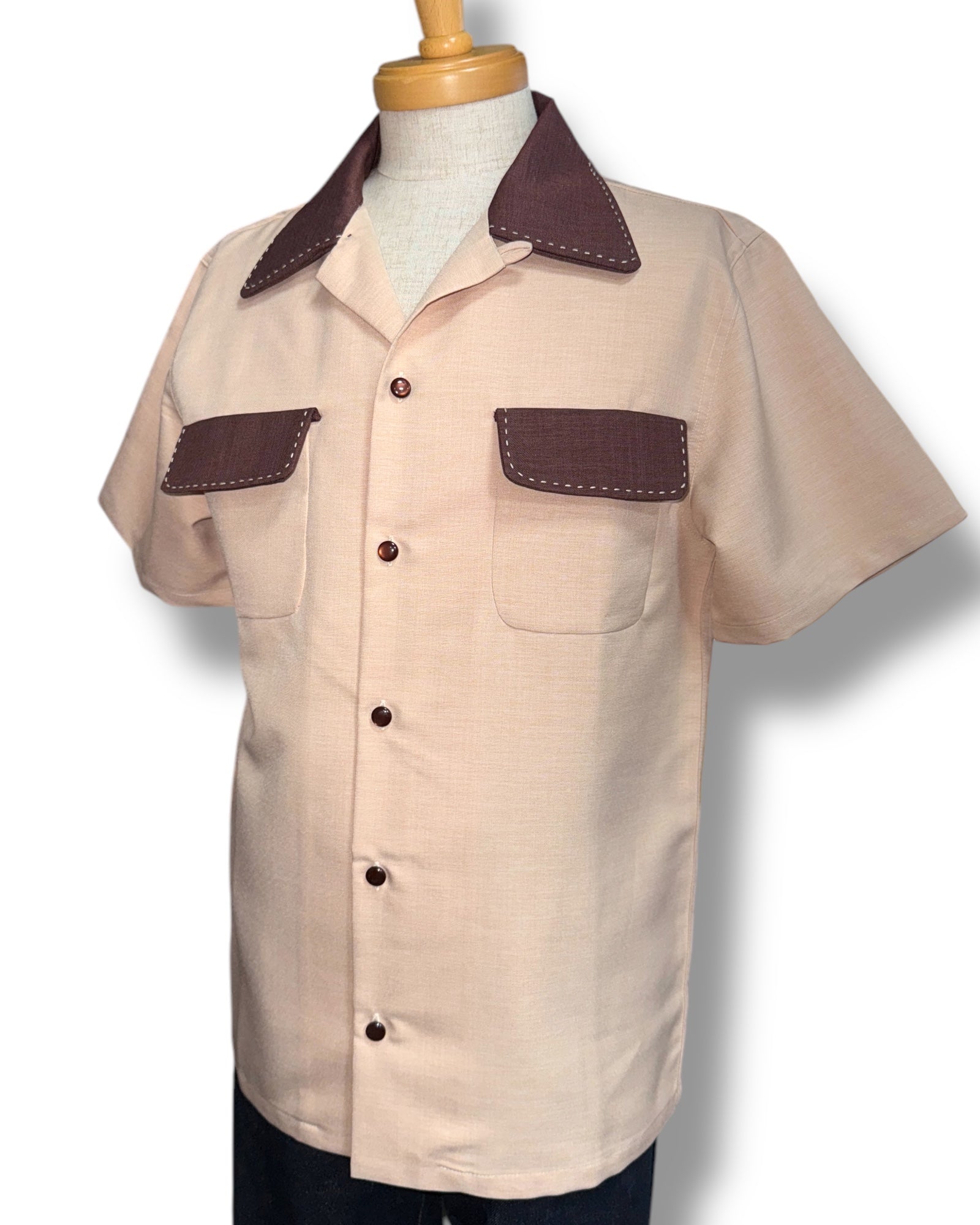 Bowling Shirts ”Big Bad Wolf