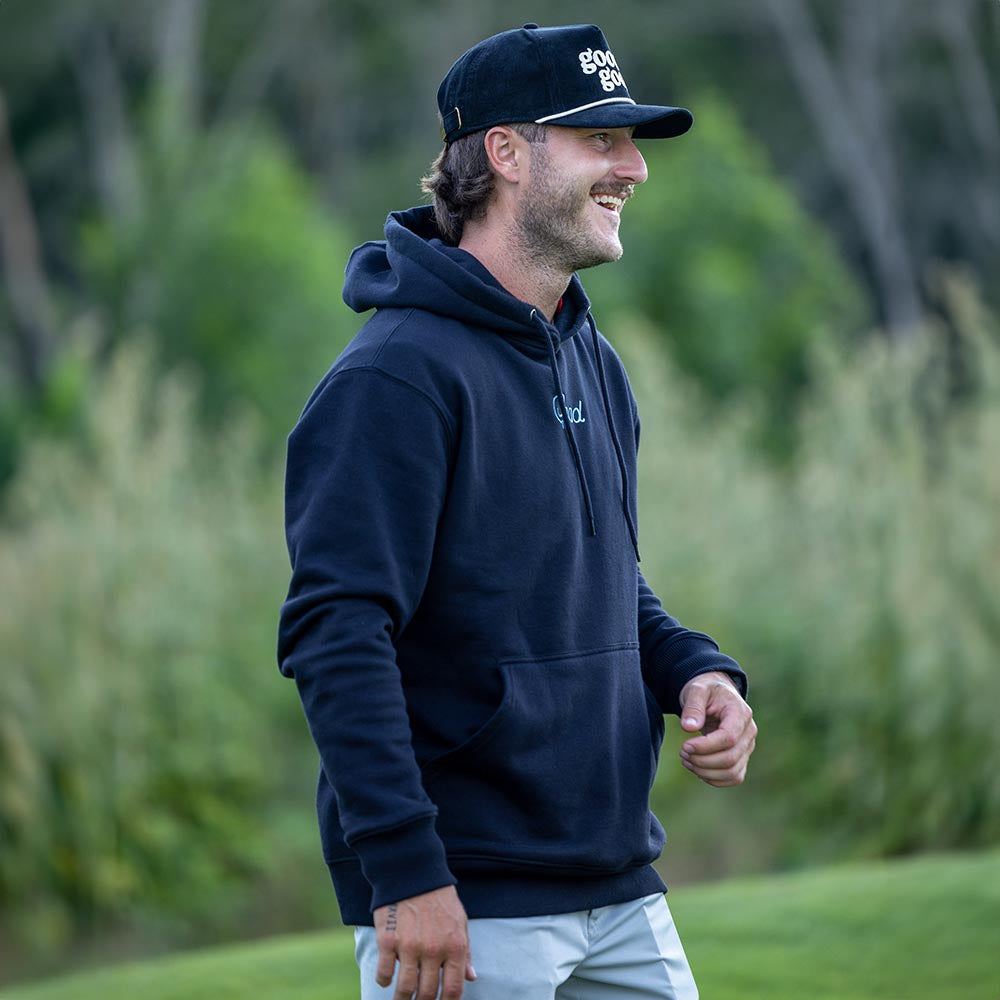 Drive Fleece Hoodie – Good Good Golf