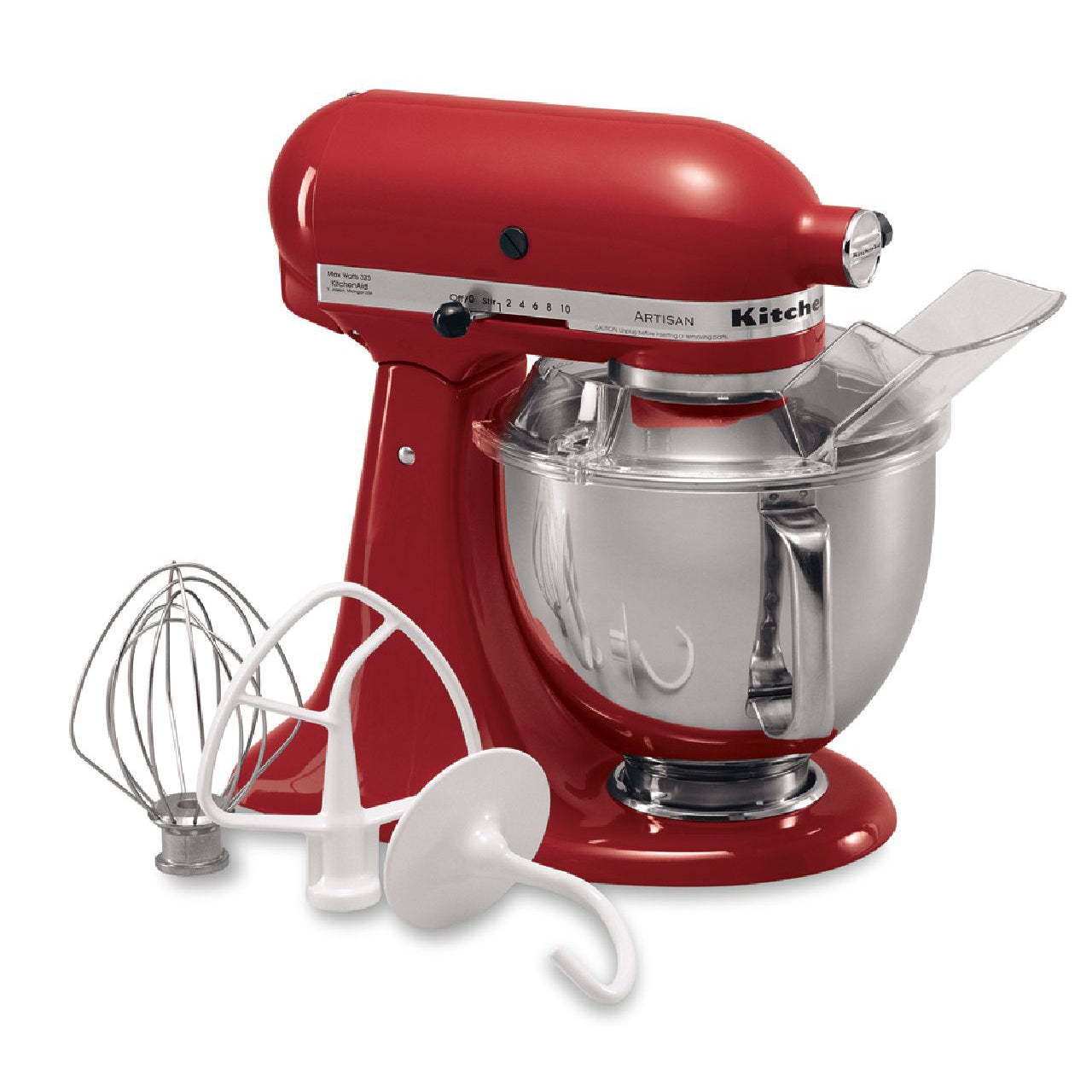 KitchenAid Artisan 5-Quart Tilt Head Stand Mixer KSM150PS – Good's