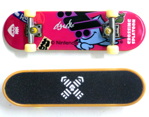 Splatoon - Finger board - Nintendo TOKYO Limited (3.ロゴマーク