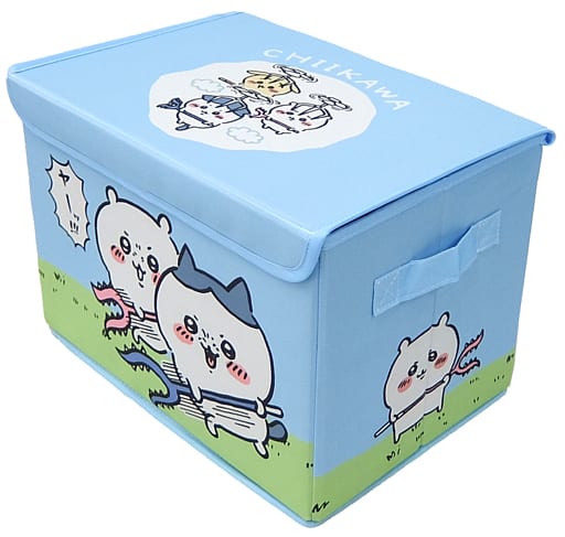 Hachiware & Chiikawa - Storage Box - Shimamura Limited - Chiikawa