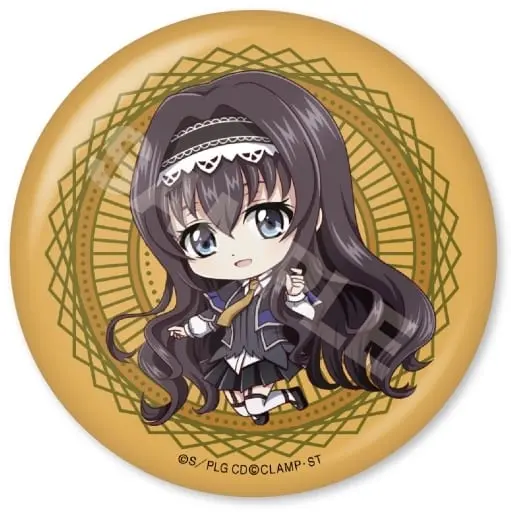 Maya Disel - Badge - Code Geass (マーヤ・ディゼル(ミニキャラ