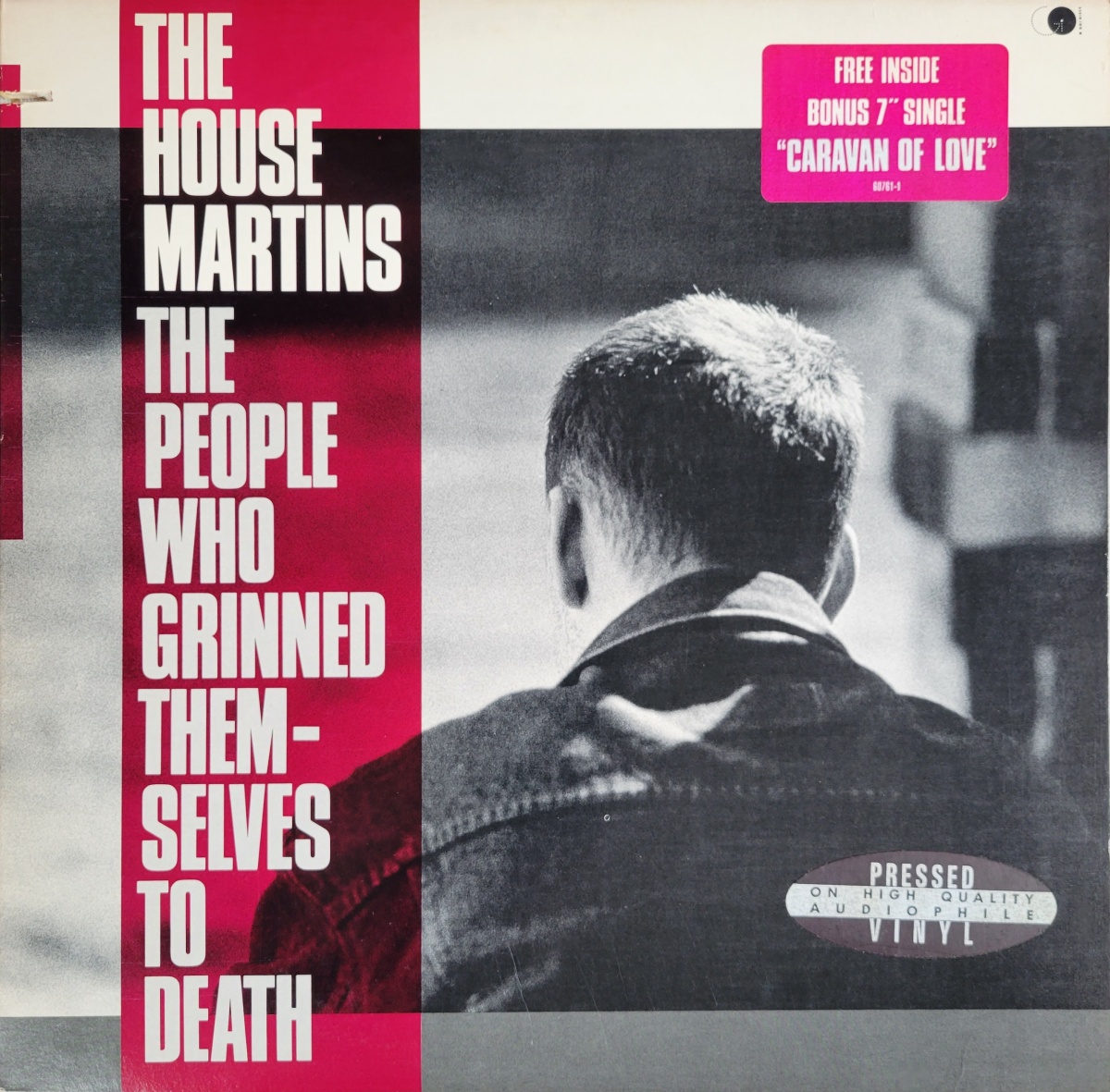 The Housemartins, The People Who Grinned Themselves To Death, 1987
