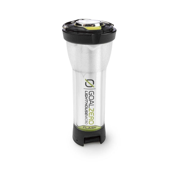 Lighthouse Micro Flash USB Rechargeable Lantern | Goal Zero