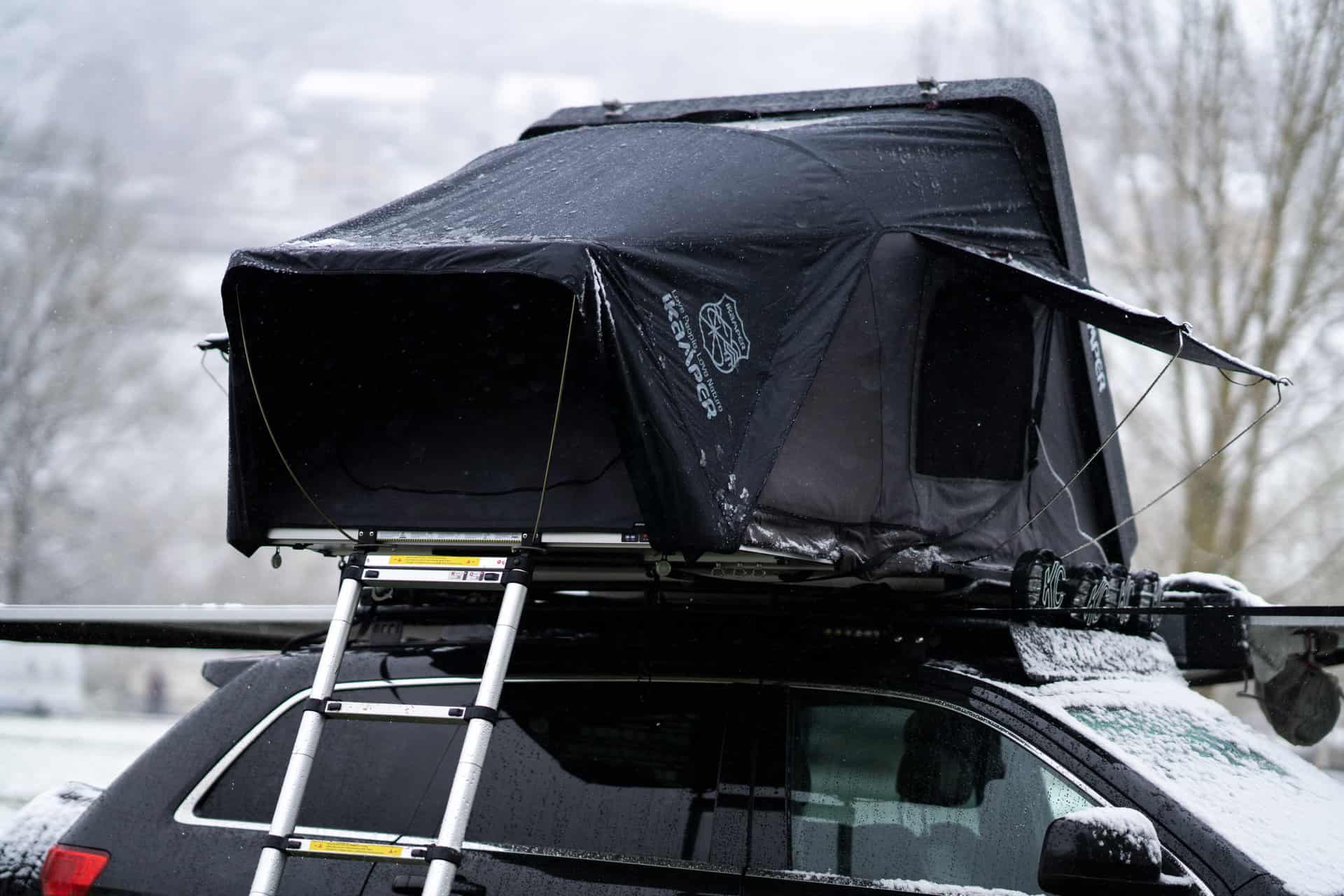 GOBI and iKamper - Skycamp 3.0 Roof Top Tent