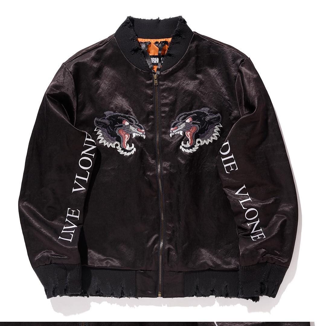 NEIGHBORHOOD × VLONE コラボアイテムが3/16、3/23に国内発売予定