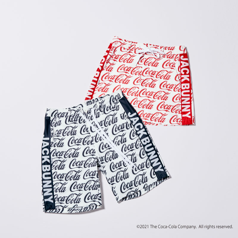 ジャックバニー‼︎「コカ・コーラ」コラボ！ゴルフ場で映える限定