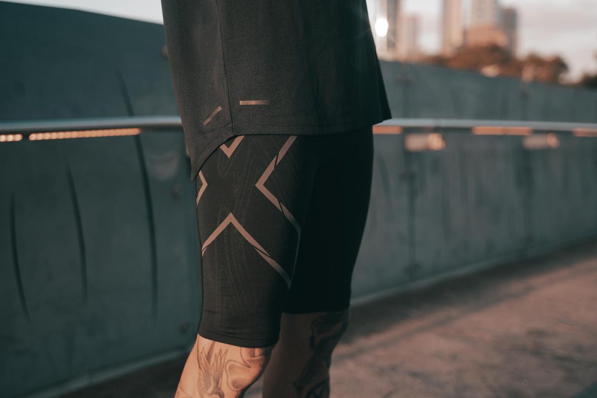 スポーツでもビジネスでもパフォーマンスUP！ 2XUのコンプレッション