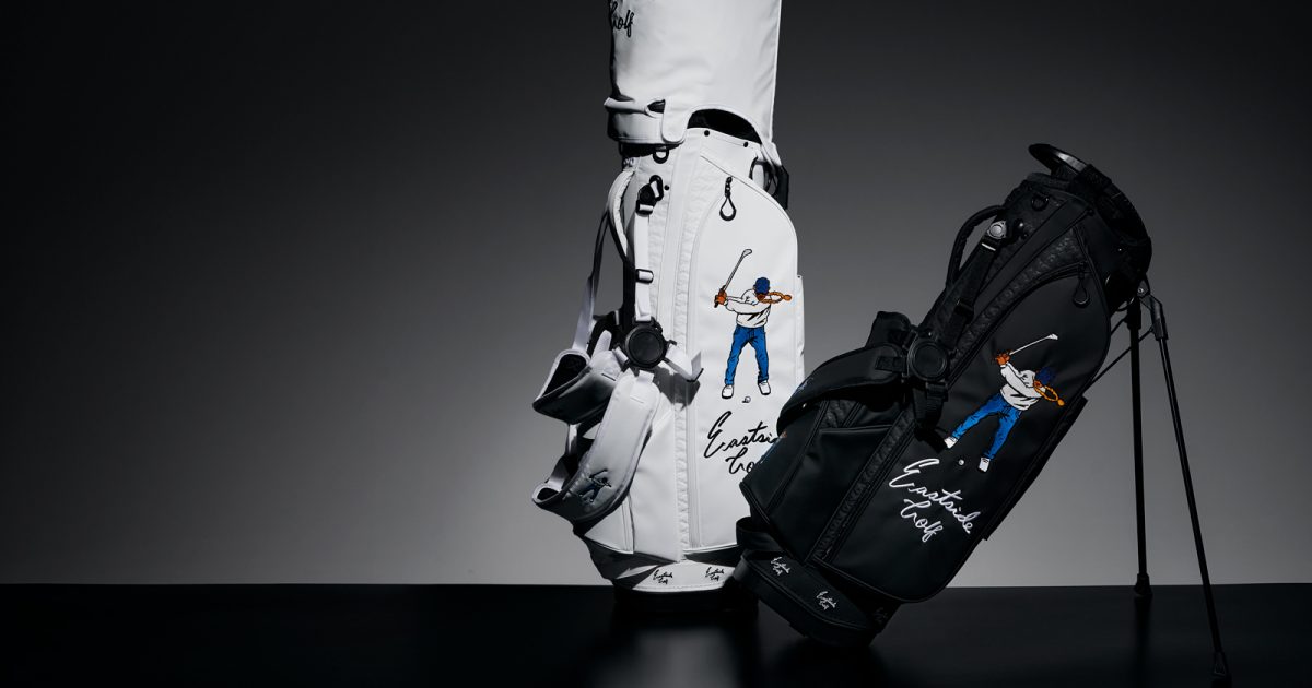 GOETHE GOLF STYLE マイケル・ジョーダンも惚れる、気鋭ブランドの注目