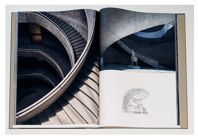 世界限定200部！ 圧倒的なスケールの安藤忠雄の超特大アート本 | GOETHE