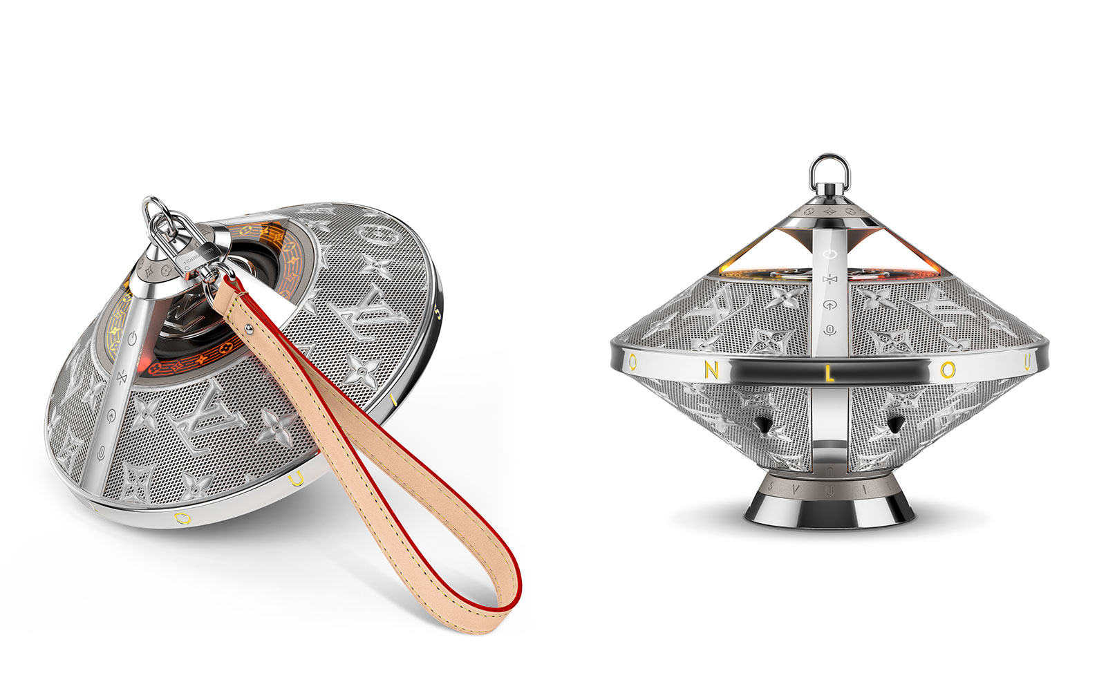 47万円！ ルイ・ヴィトン、360度Bluetoothスピーカー | GOETHE