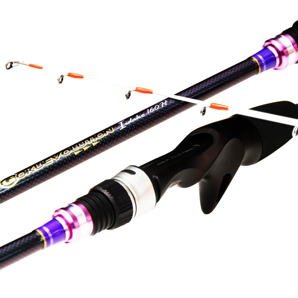 Gokuevolution Iidako - gokuspe