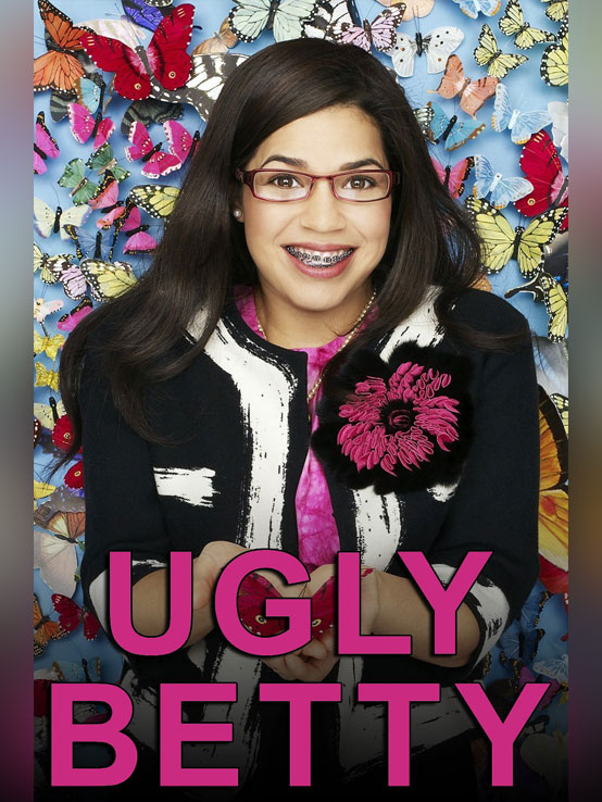 Ugly Betty - Golden Globes
