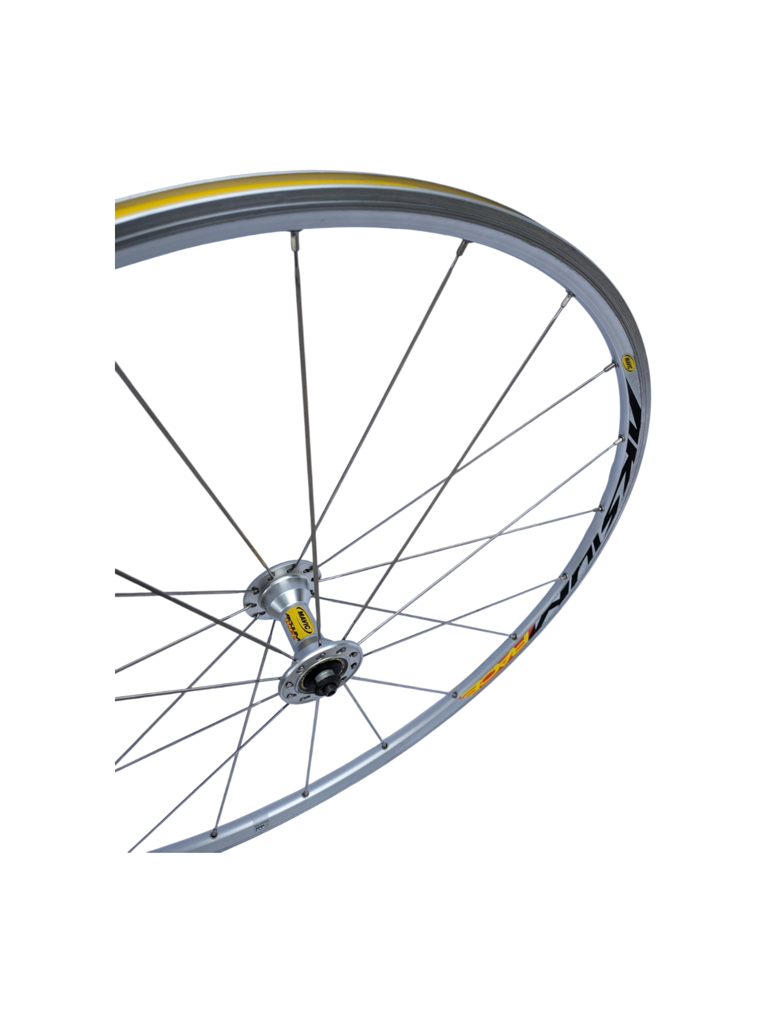 Mavic Aksium Race Wheelset 28