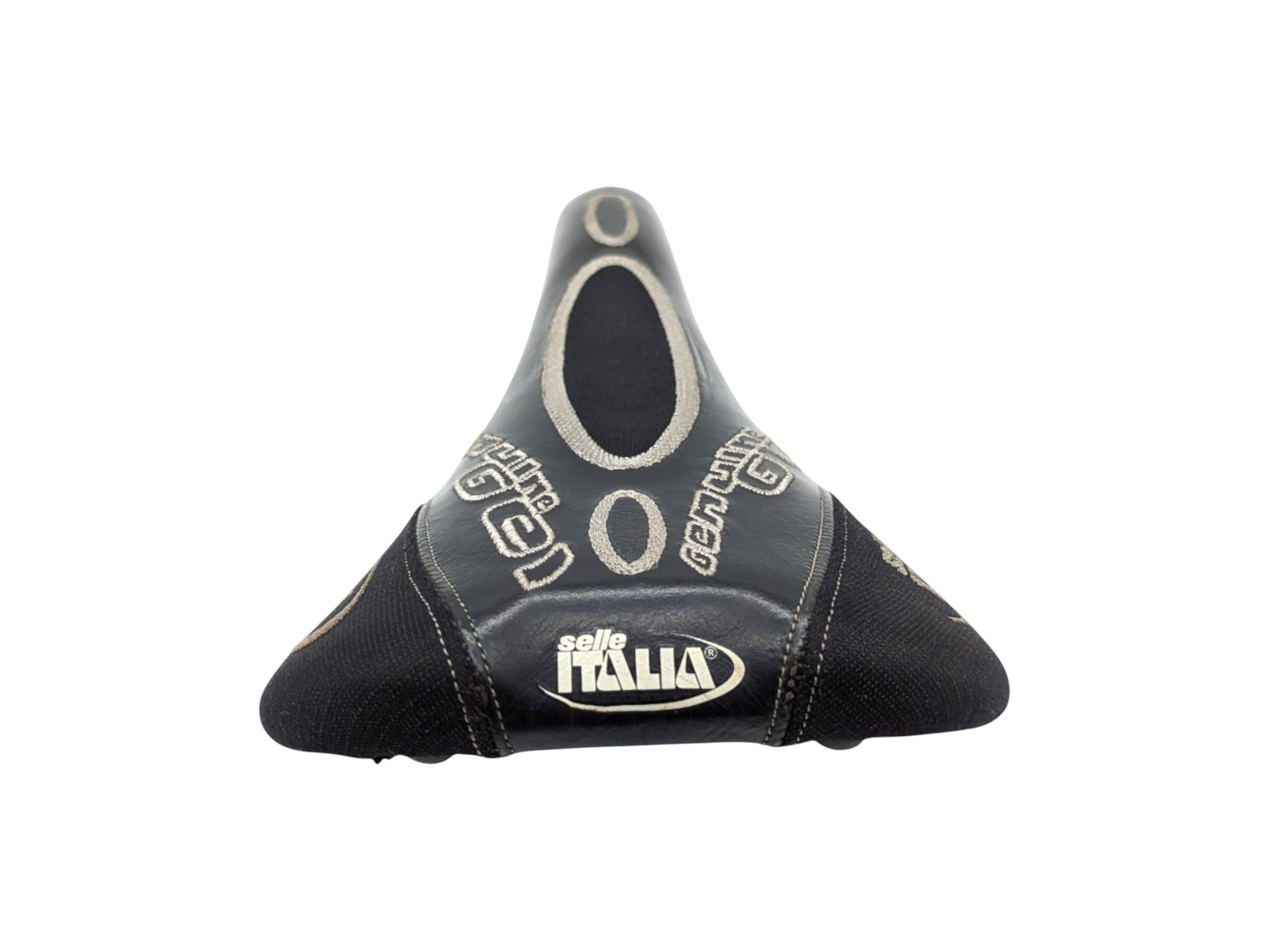 Selle Italia Flite Titanium Genuine Gel Saddle – Goldensteelcycles