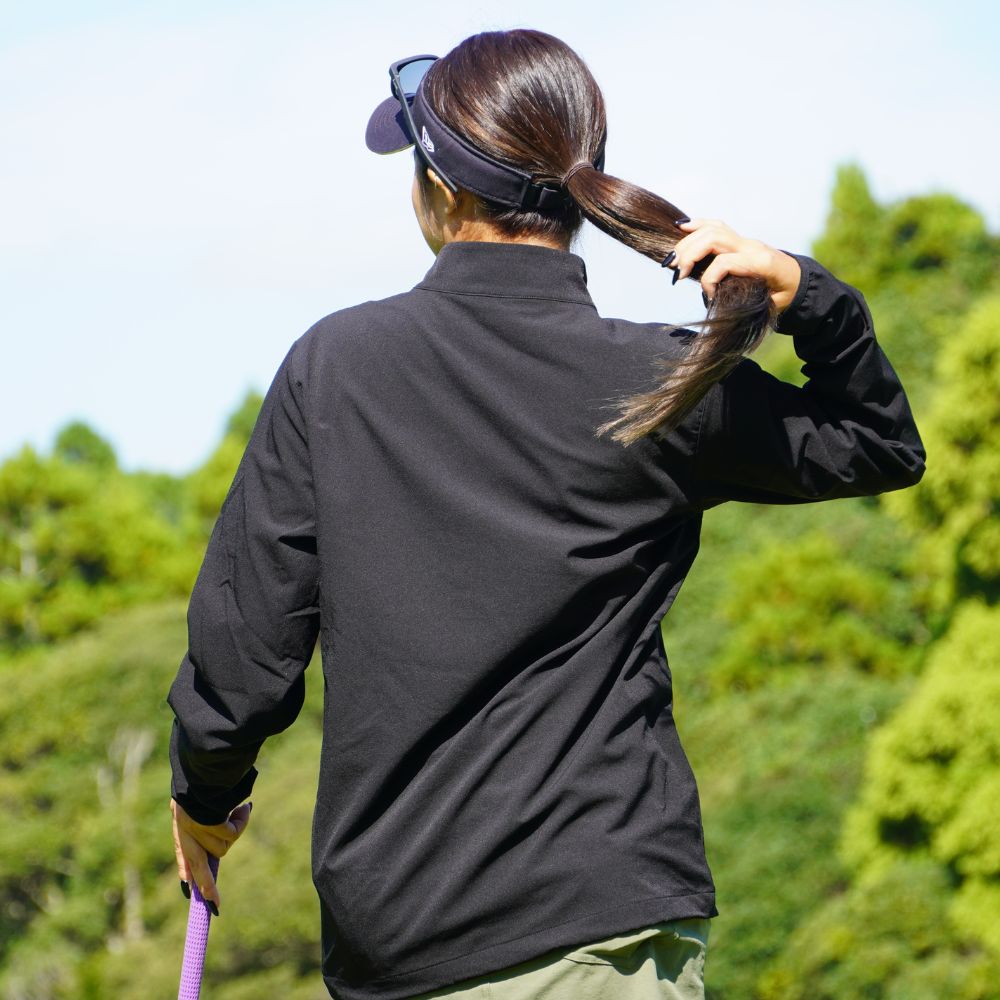 Half zip jacket – GOLF FREAKS STORE