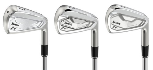 ZX4 MKⅡ・ZX5 MKⅡ・ZX7 MKⅡアイアン(2022) USモデル 3機種の違いを