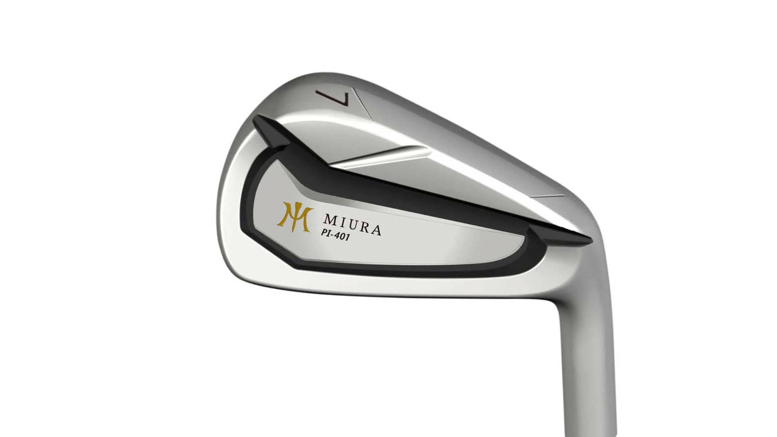 Miura PI-401 irons: ClubTest 2021 review