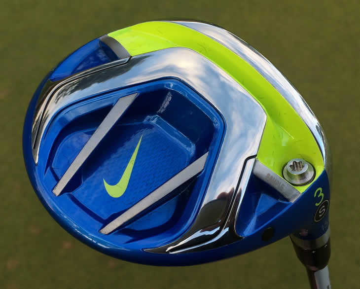 Nike Vapor Fly Fairway Review - Golfalot