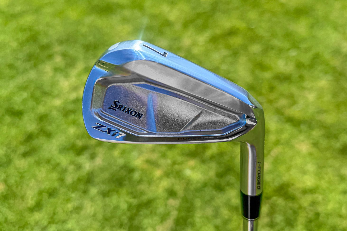 Srixon ZXi7 Irons Review - Golfalot