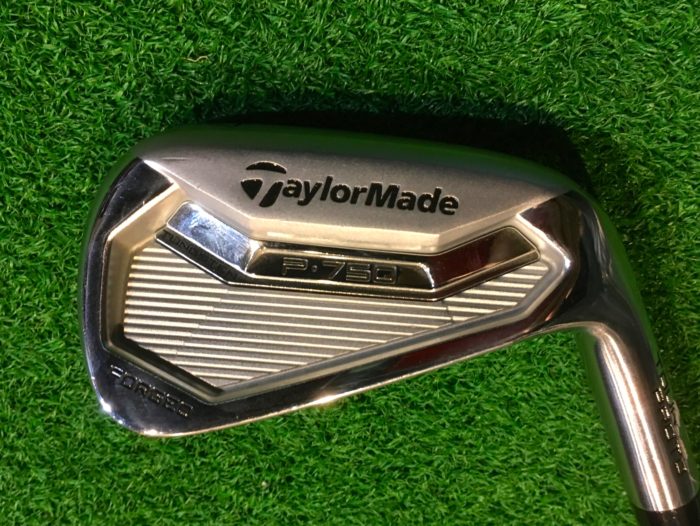 テーラーメイド P750 TOUR PROTO アイアン の試打＆評価│楽しい GOLF LIFE