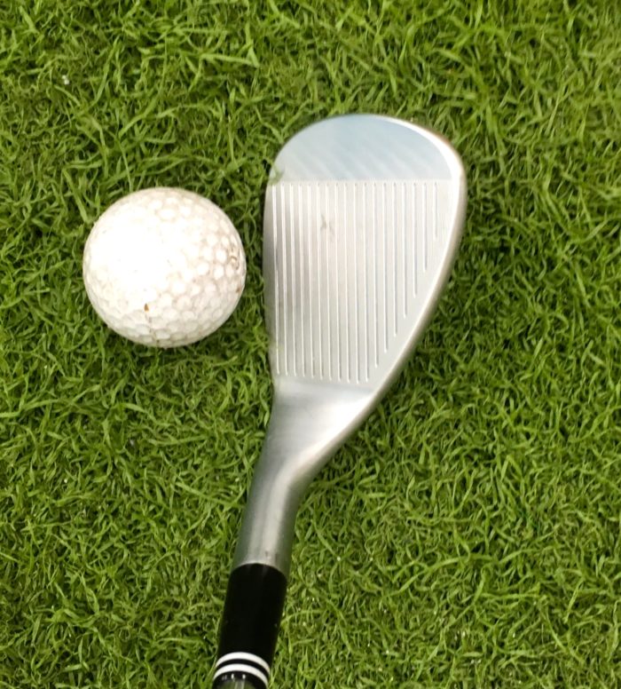 クリーブランド RTX-3 ウエッジ(キャビティタイプ)の試打＆評価
