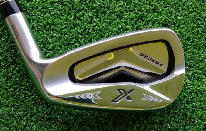 ゼクシオ X エックス アイアン(2020)の試打＆評価／やさしさを極める
