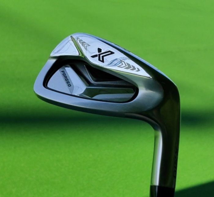 ゼクシオ X エックス アイアン(2020)の試打＆評価／やさしさを極める