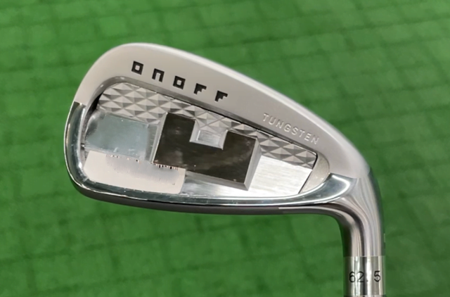 試打＆評価】オノフ AKA(赤) アイアン 2024／やさしく飛ばせる全芯