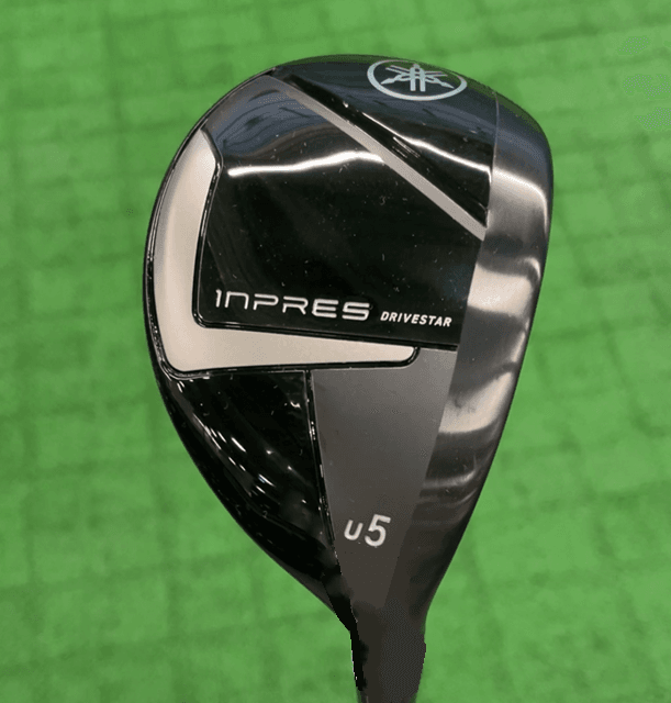 試打評価】ヤマハ インプレス ドライブスター ユーティリティ 2025