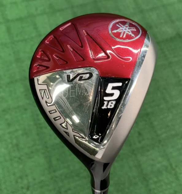 試打＆評価】ヤマハ RMX VD フェアウェイウッド(2021)／地面からぶっ