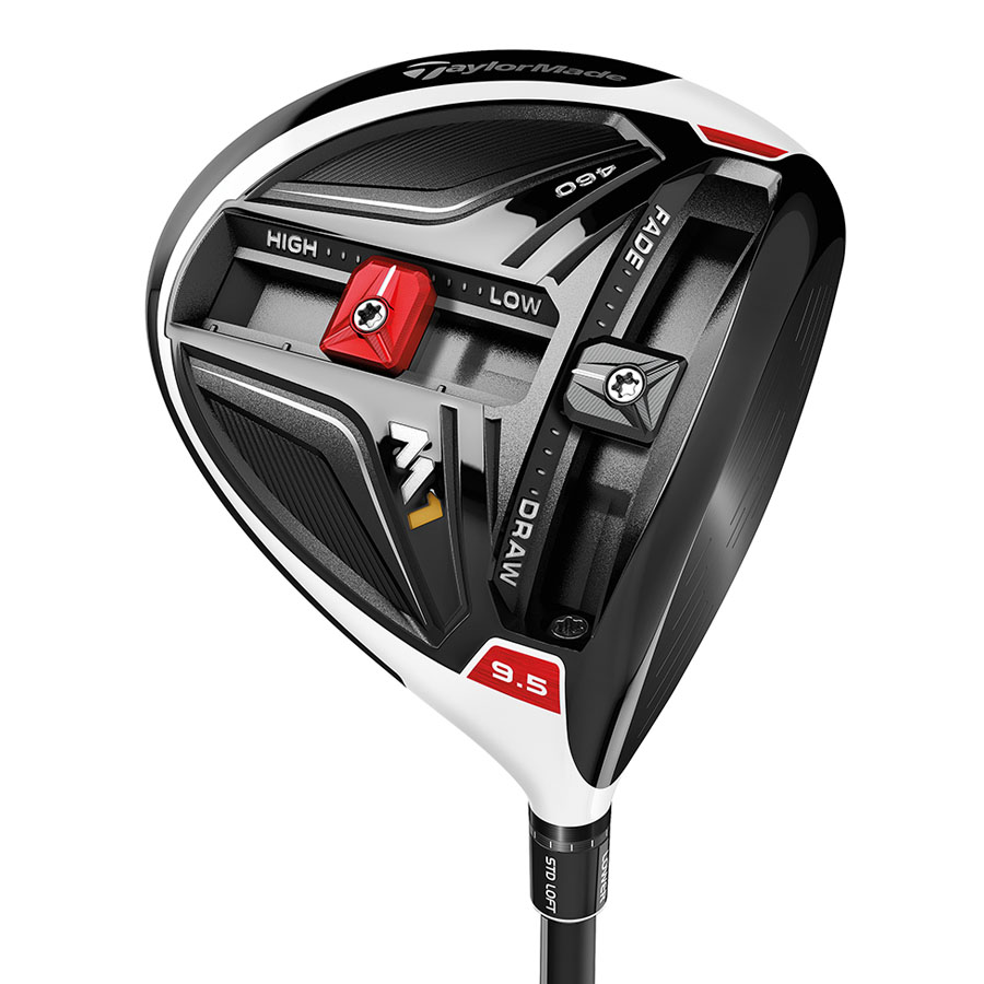 TaylorMade M1 460cc Driver – GolfLifeShop.eu