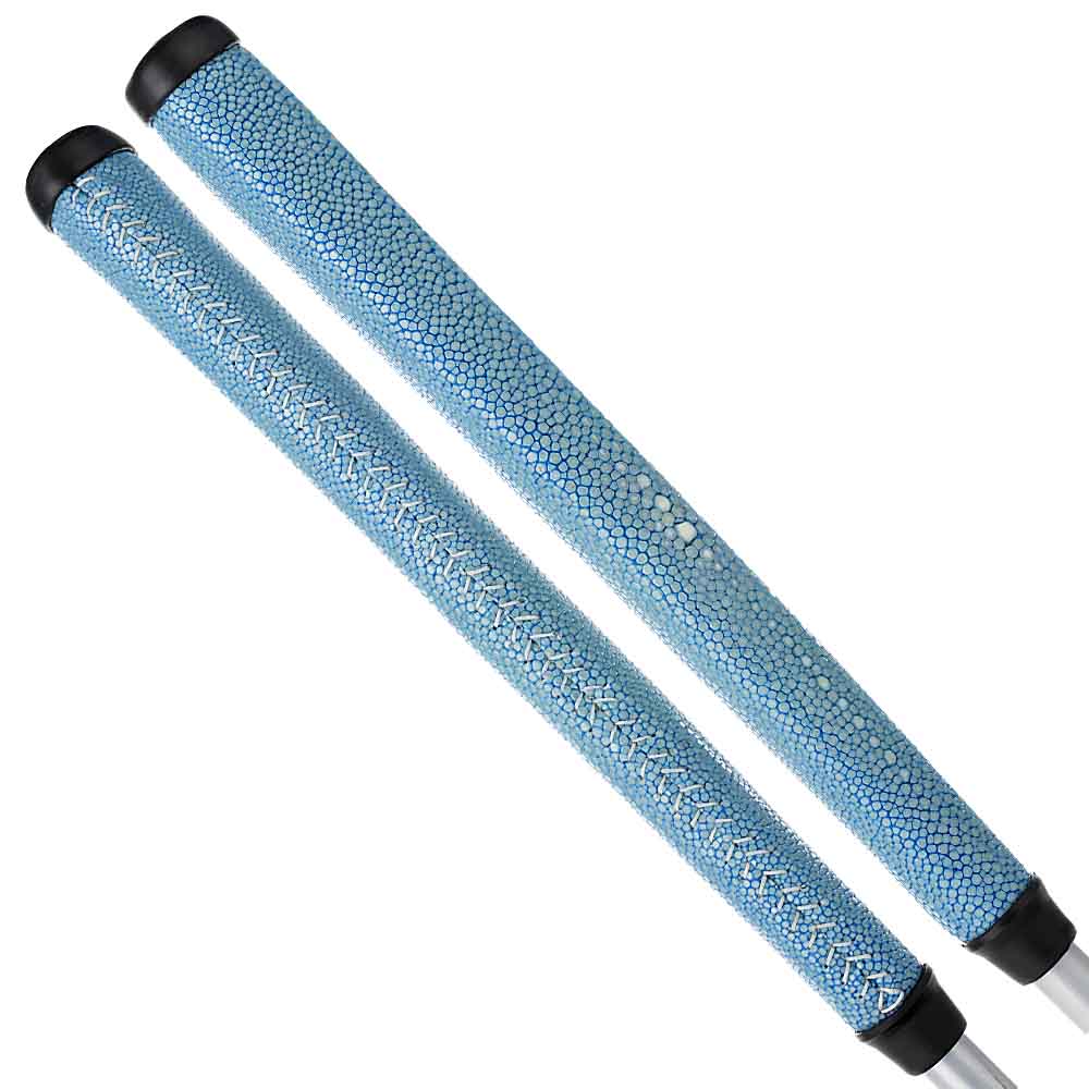 THE GRIP MASTER XOTICS STINGRAY LACED PUTTER GRIPS – Golf Shafts