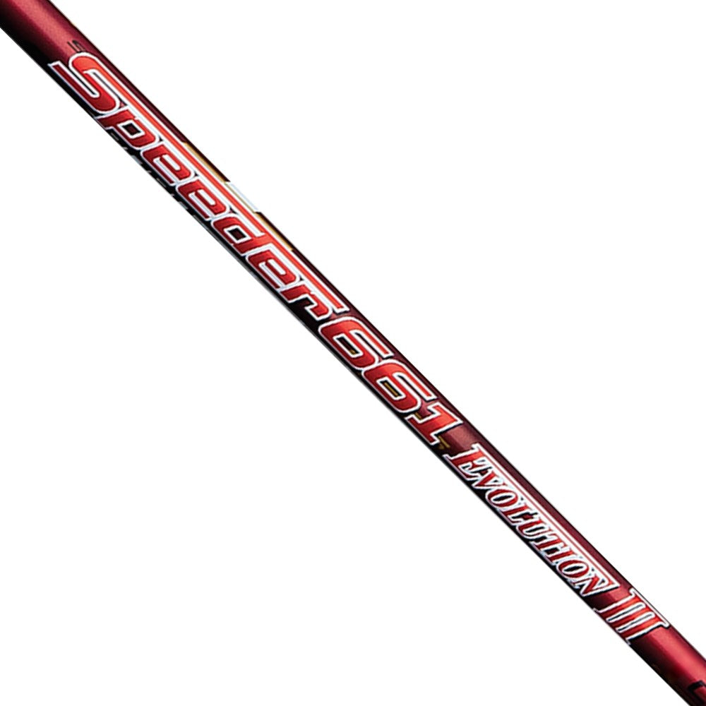 FUJIKURA SPEEDER EVOLUTION III WOOD SHAFT – Golf Shafts America