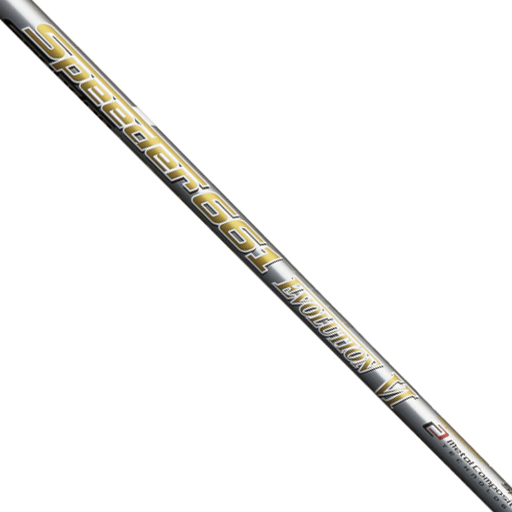 FUJIKURA SPEEDER EVOLUTION VI WOOD SHAFTS – Golf Shafts America