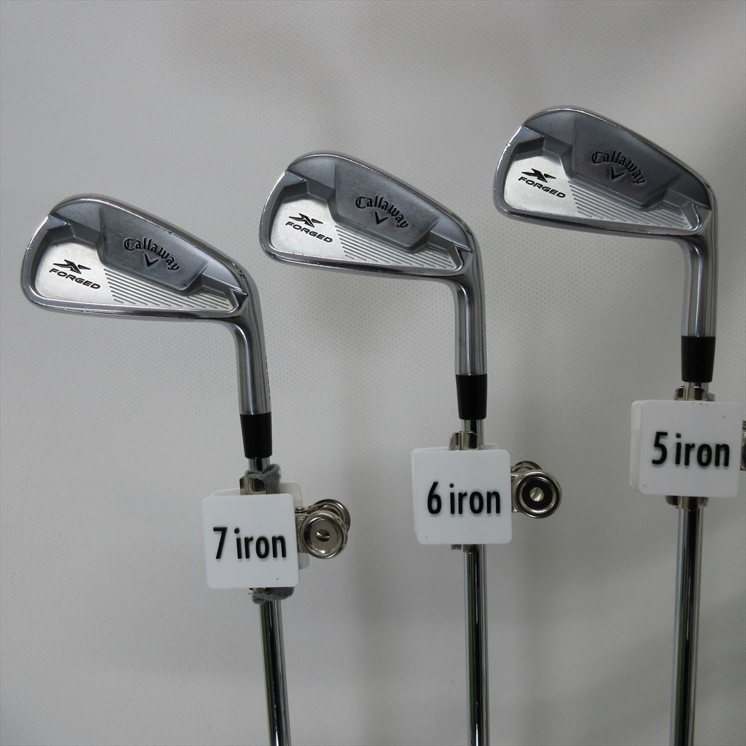 Callaway Iron Set X FORGED STAR(2021) – GOLF Partner USA