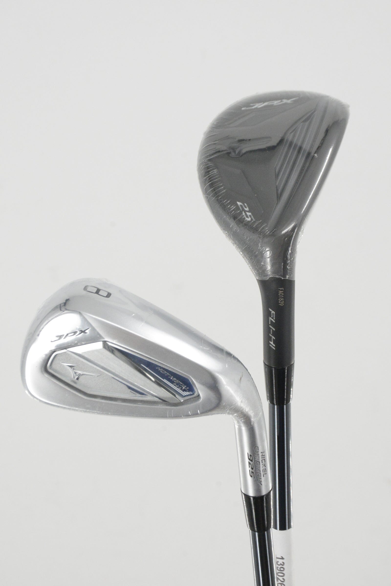 NEW Mizuno JPX 925 Hot Metal HL Combo 5H-6H, 7-GW Iron Set SR Flex